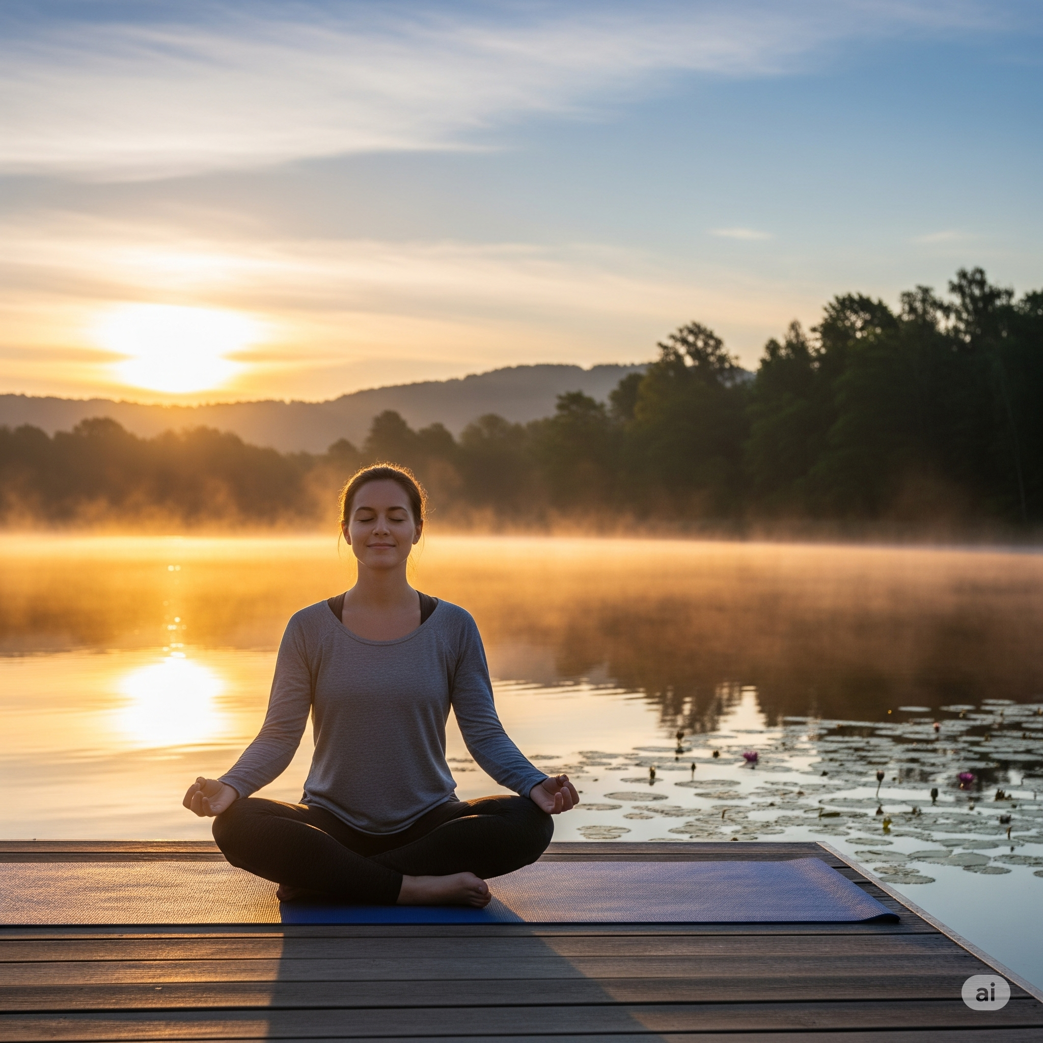Mindfulness Görseli